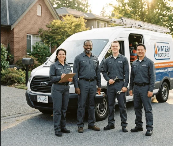 Water Heater Repair company in Scotland, TX