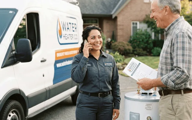 Water Heater Repair Scotland, TX FAQs