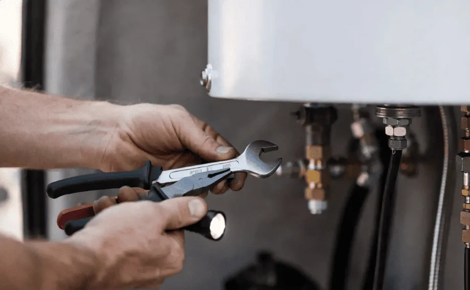 Why choose Water Heater Repair in Scotland, TX